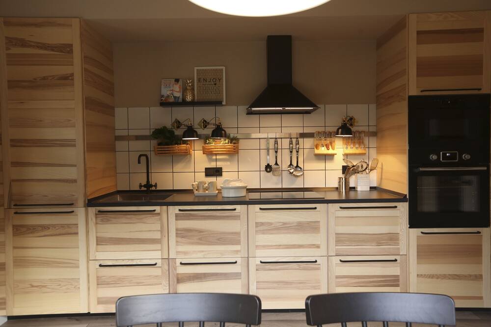 Photo of Kitchen in Tanarrio