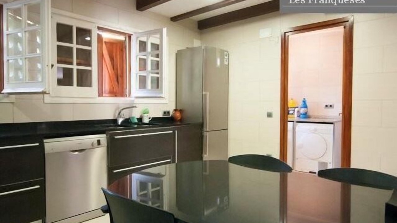 Photo of Kitchen in Els Gorgs