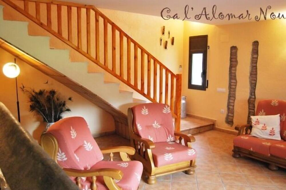 Photo of Livingroom in Sant Feliu de Buixalleu