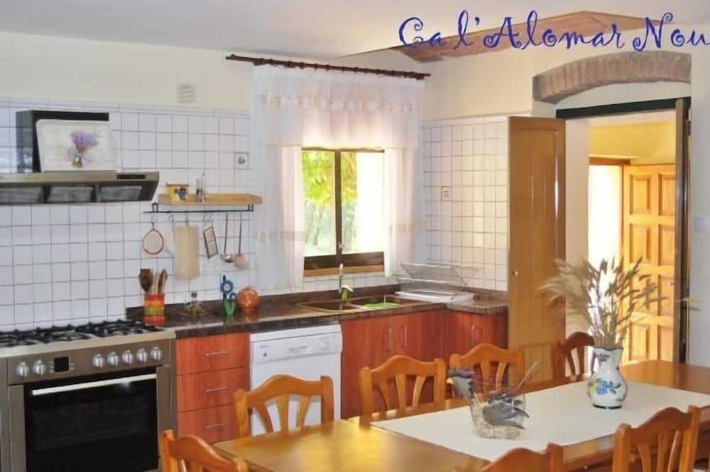 Photo of Kitchen in Sant Feliu de Buixalleu