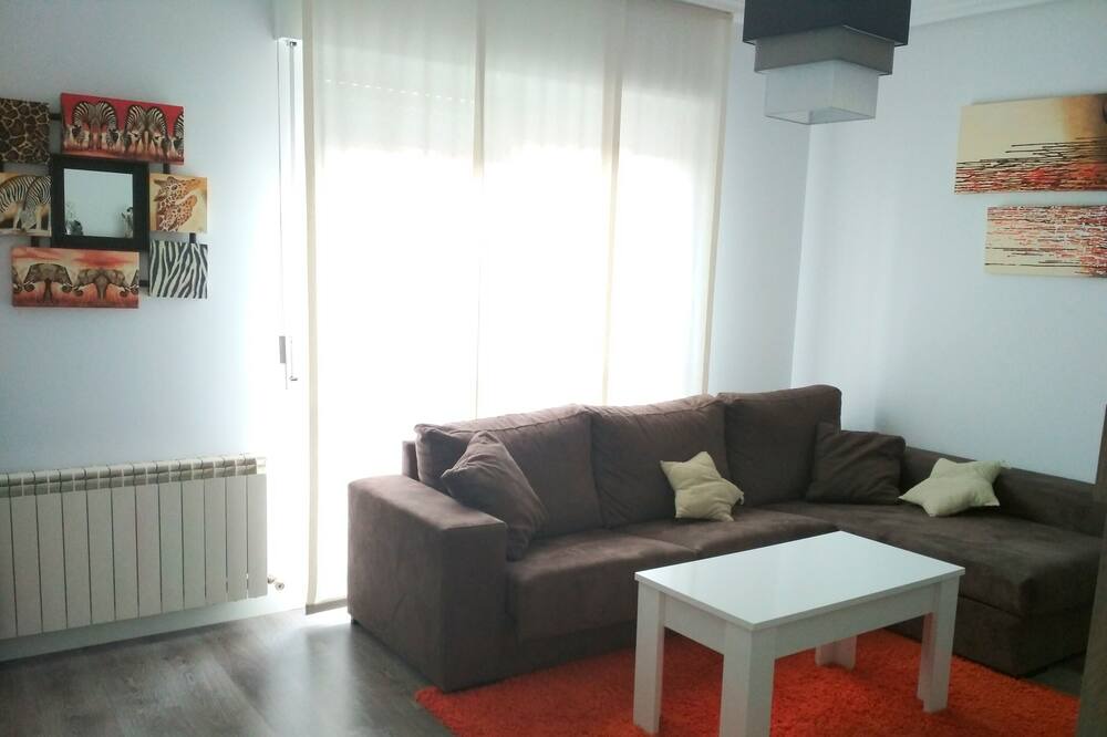 Photo of Livingroom in Logrono City Centre