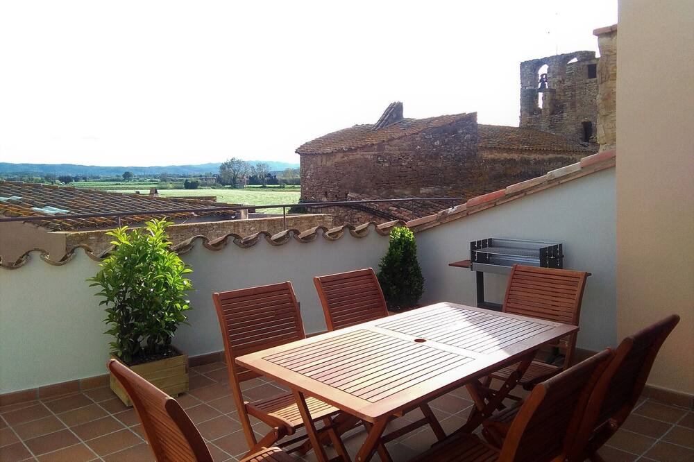 Photo of Patio Balcony in Palau-Sator