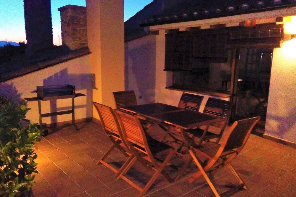 Photo of Patio Balcony in Palau-Sator