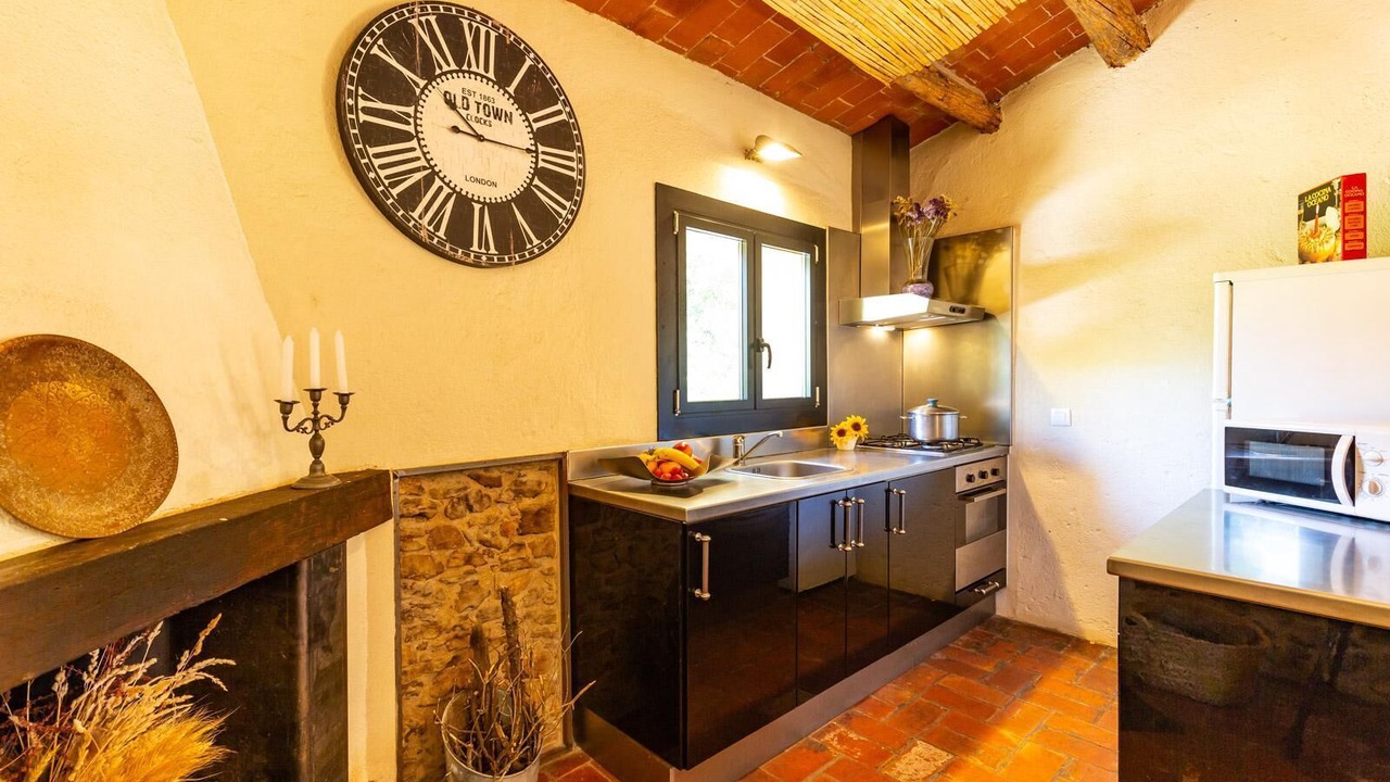Photo of Kitchen in Madremanya