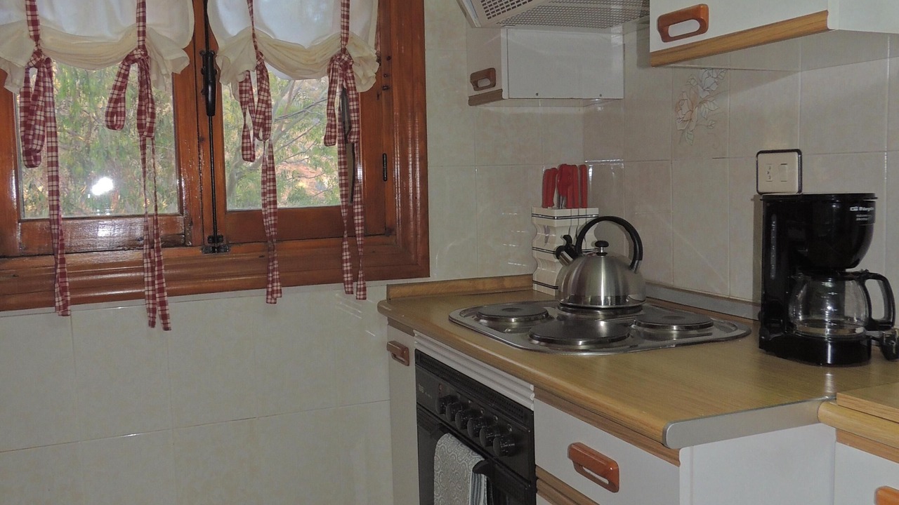Photo of Kitchen in La Azohia