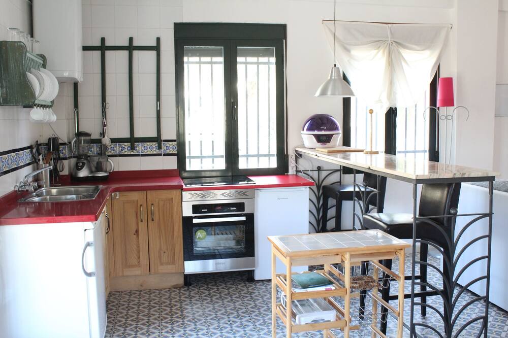 Photo of Kitchen in Bedmar y Garciez