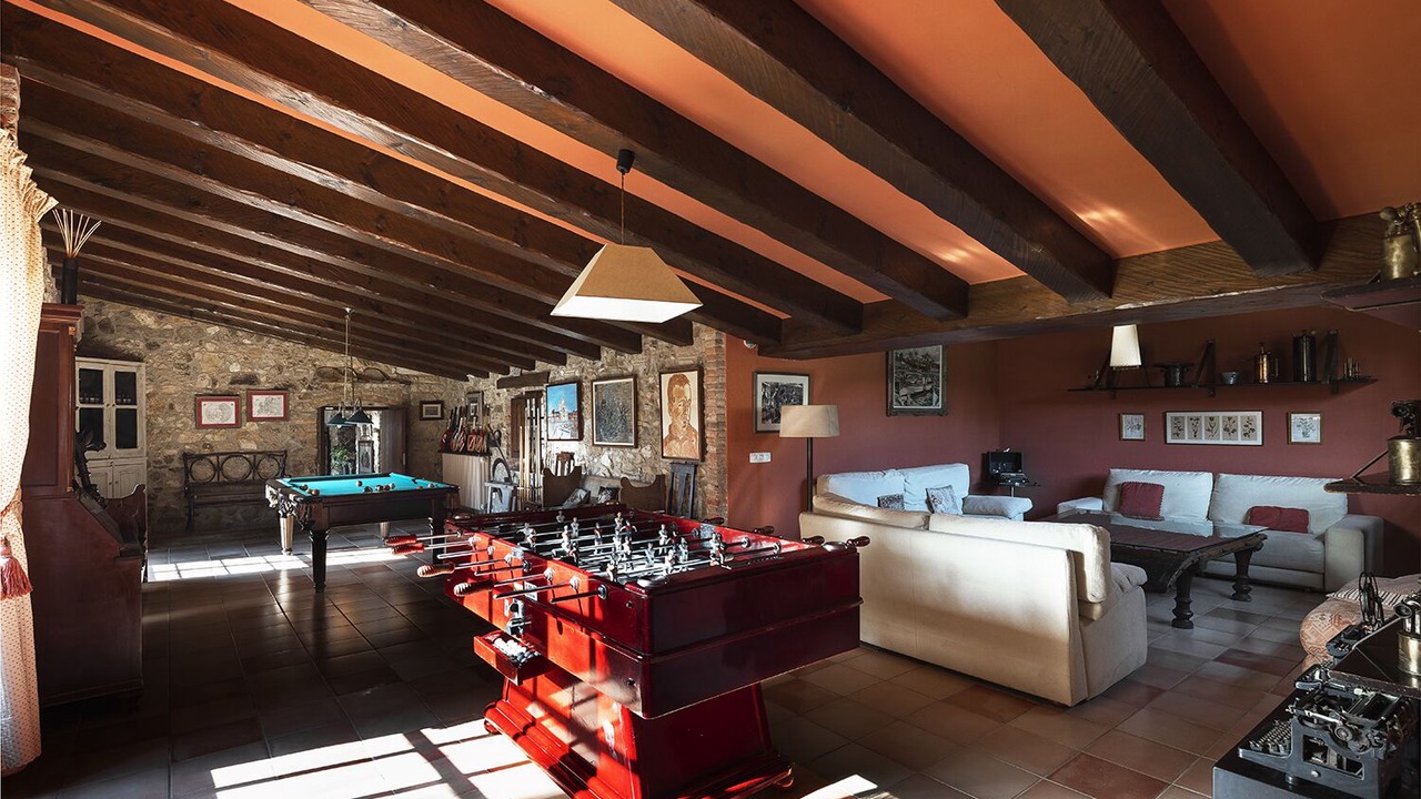 Photo of Livingroom in Llagostera