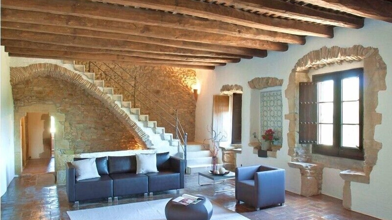 Photo of Livingroom in Pals