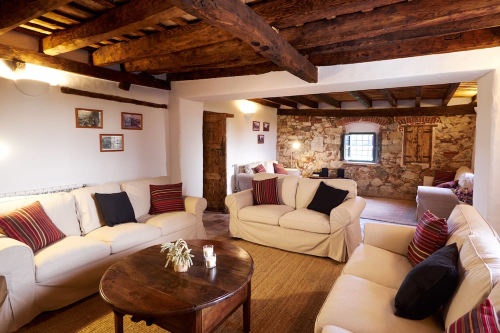 Photo of Livingroom in Cassa de la Selva