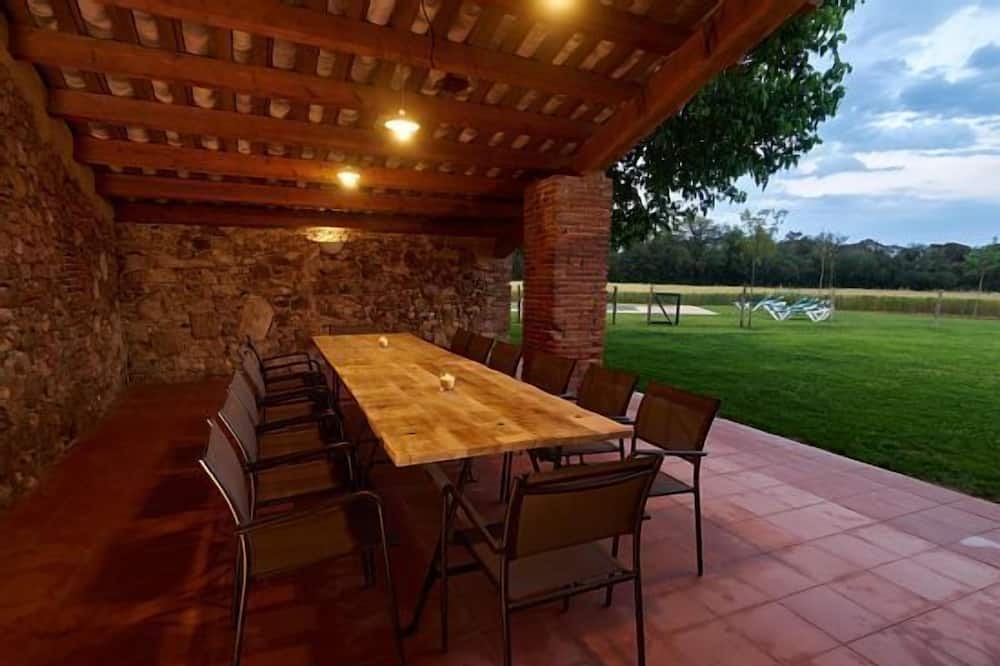 Photo of Patio Balcony in Cassa de la Selva