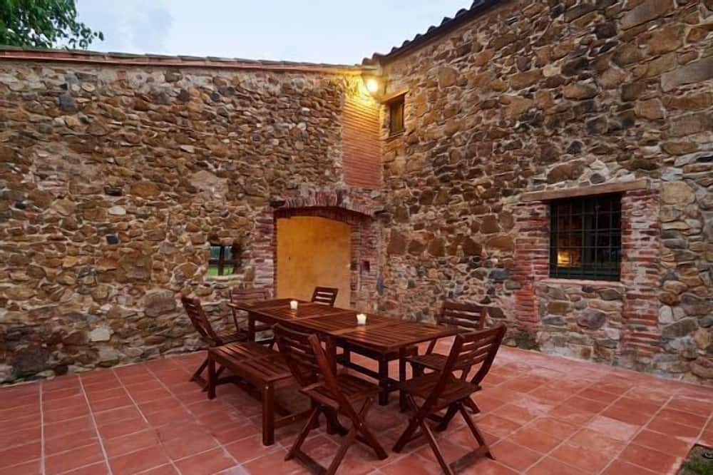 Photo of Patio Balcony in Cassa de la Selva