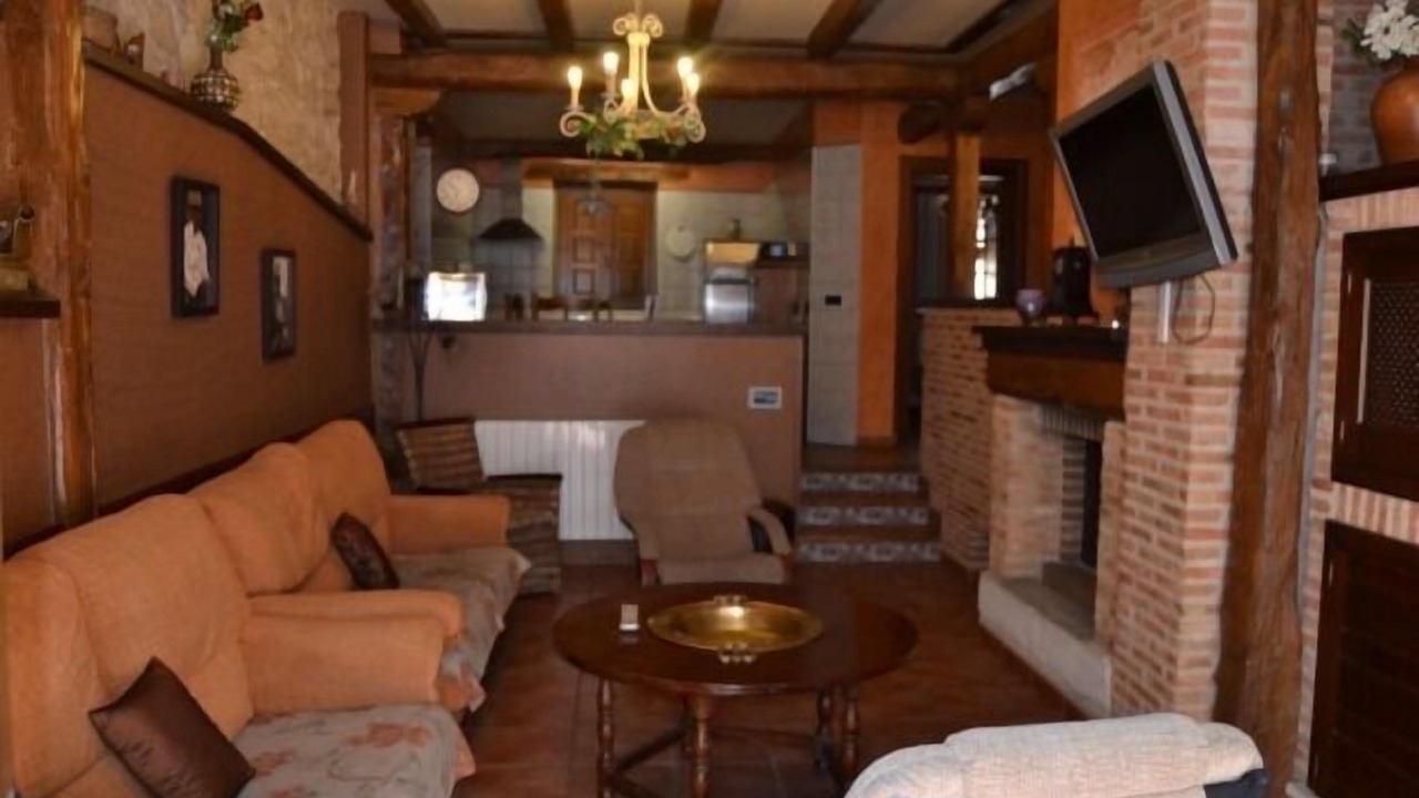 Photo of Livingroom in Canalejas de Penafiel
