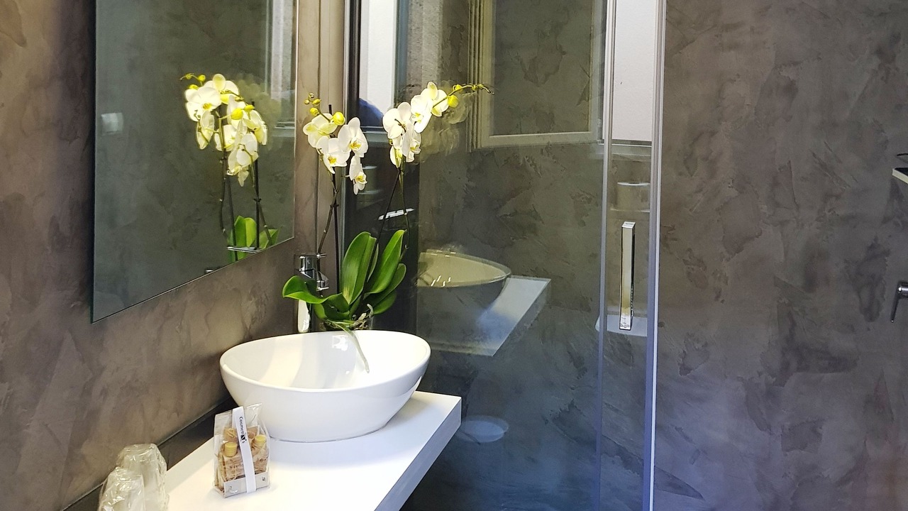 Photo of Bathroom in O Barco de Valdeorras