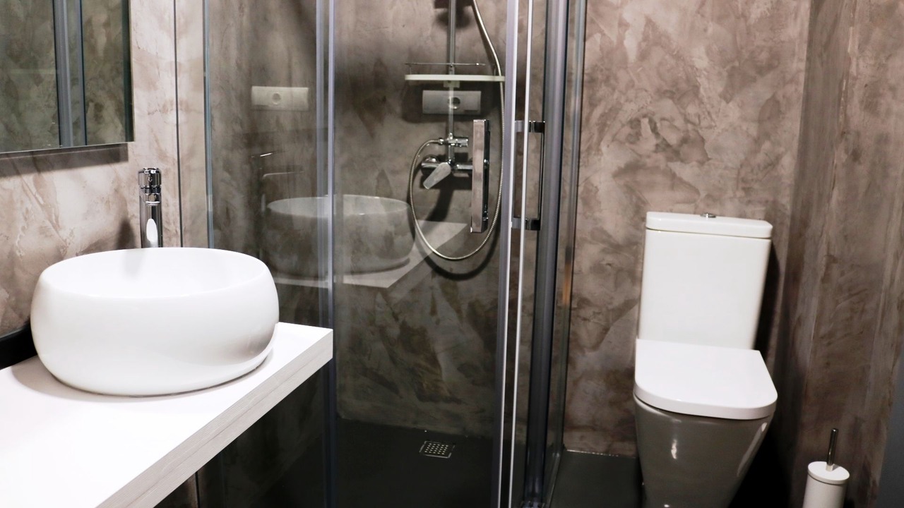 Photo of Bathroom in O Barco de Valdeorras