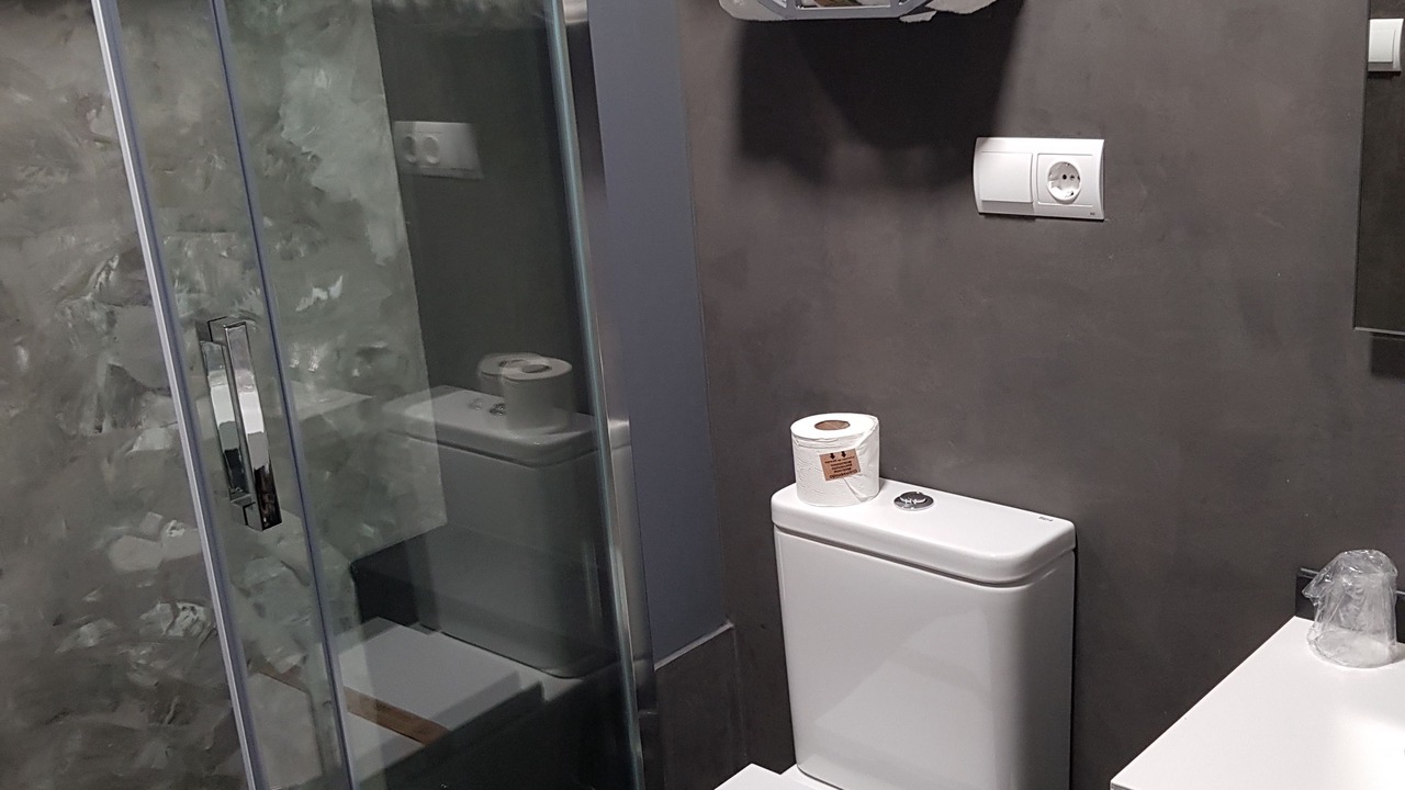 Photo of Bathroom in O Barco de Valdeorras