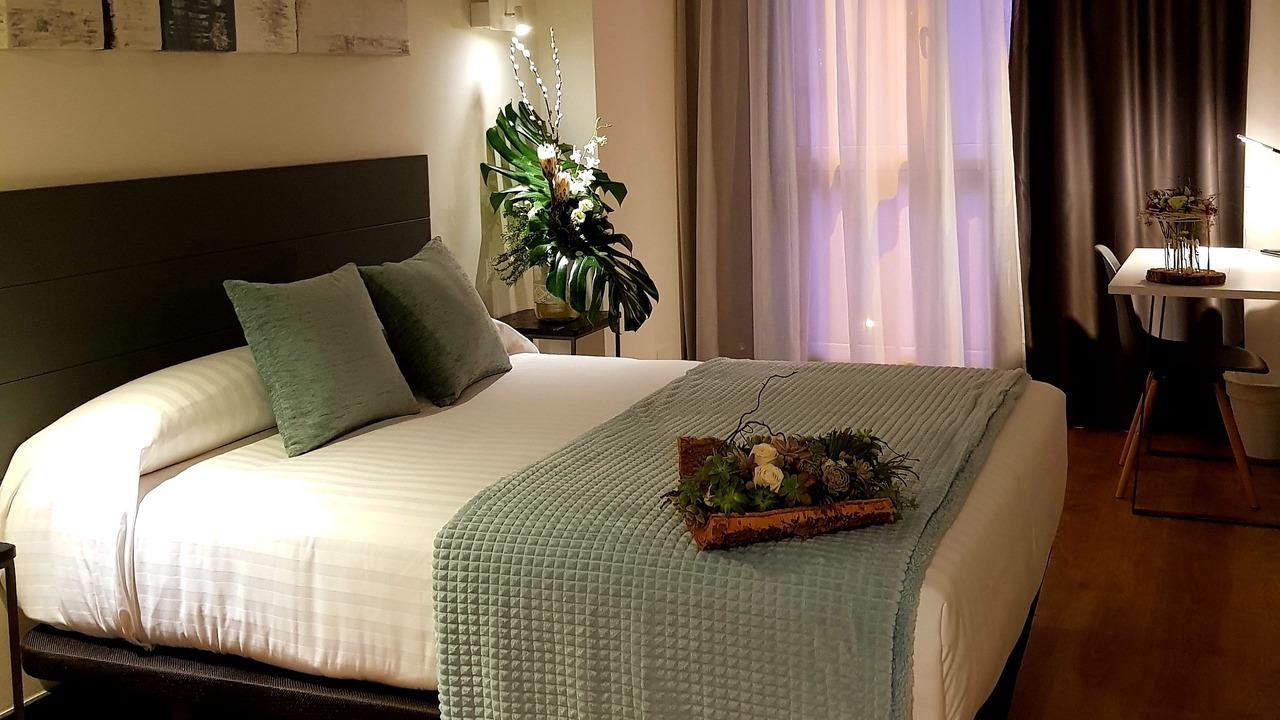 Photo of Bedroom in O Barco de Valdeorras