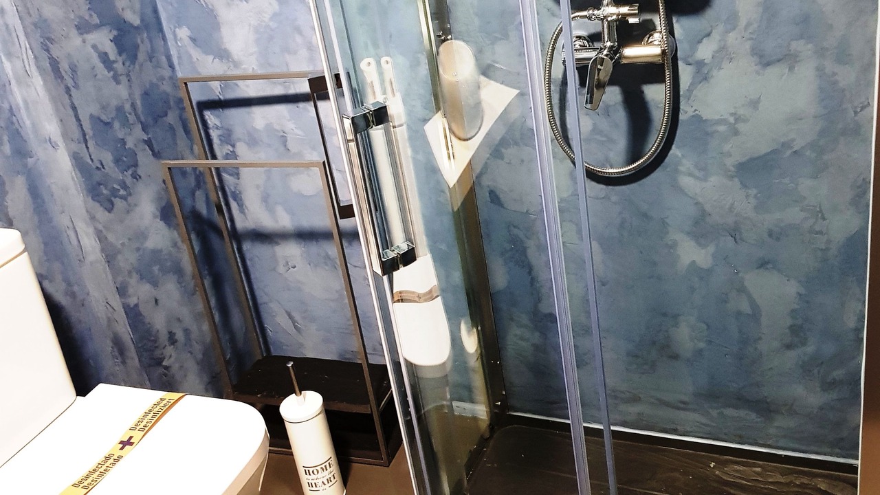 Photo of Bathroom in O Barco de Valdeorras