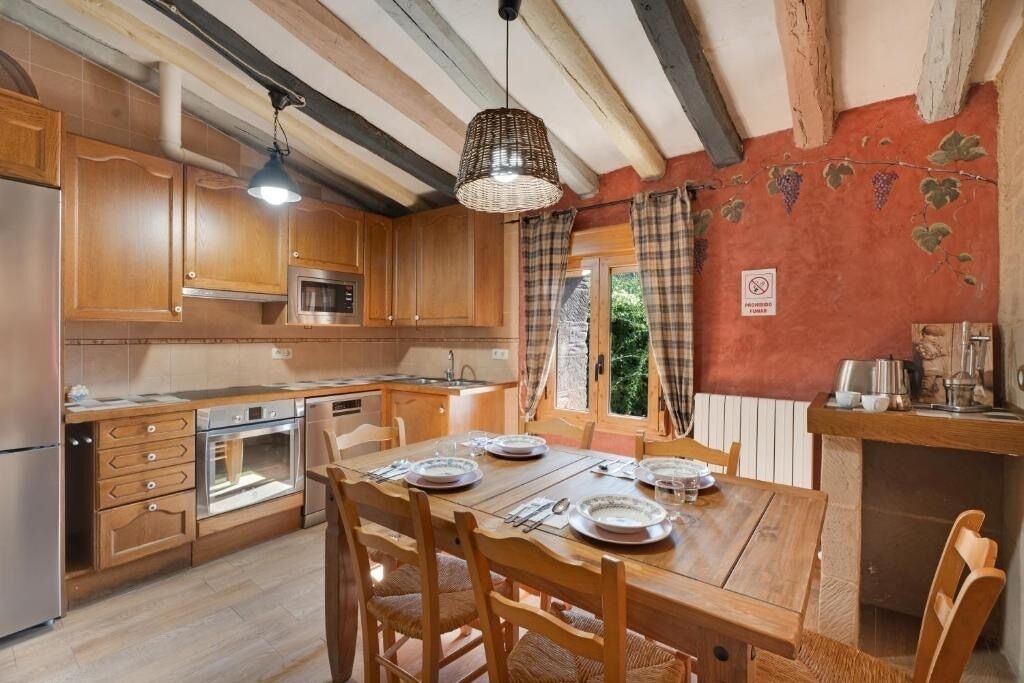 Photo of Kitchen in Loporzano