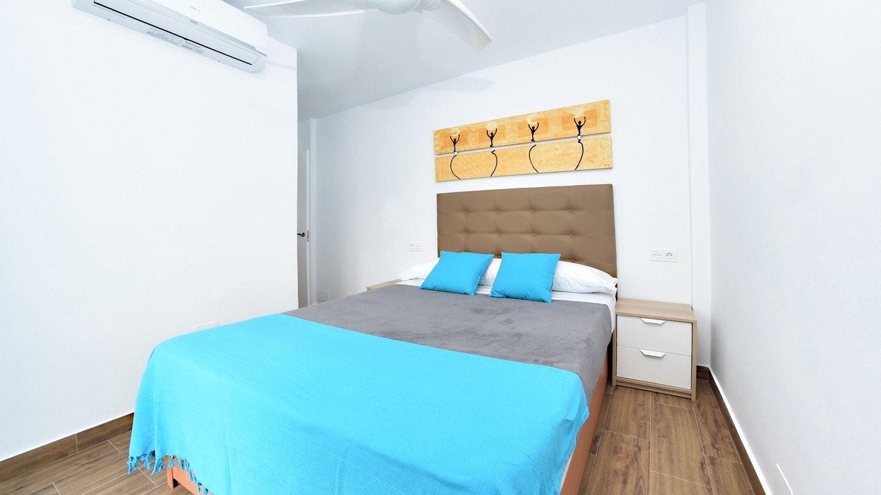 Photo of Bedroom in Carihuela