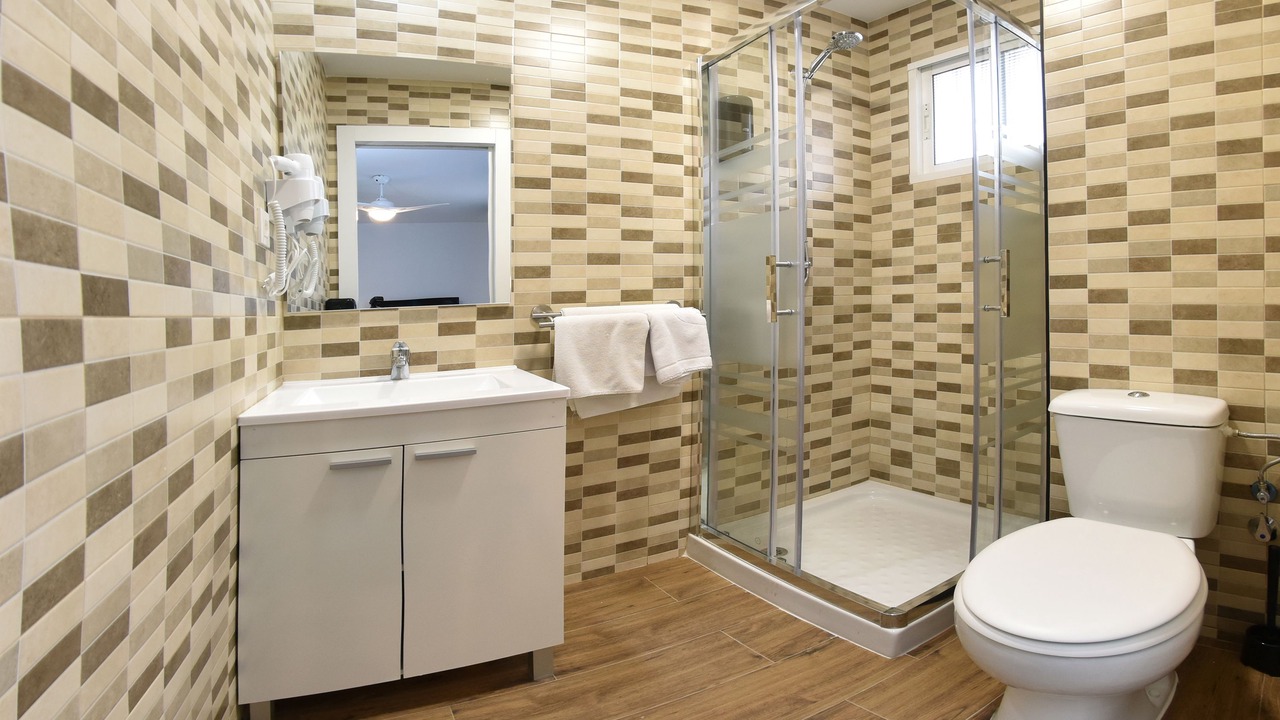 Photo of Bathroom in Carihuela