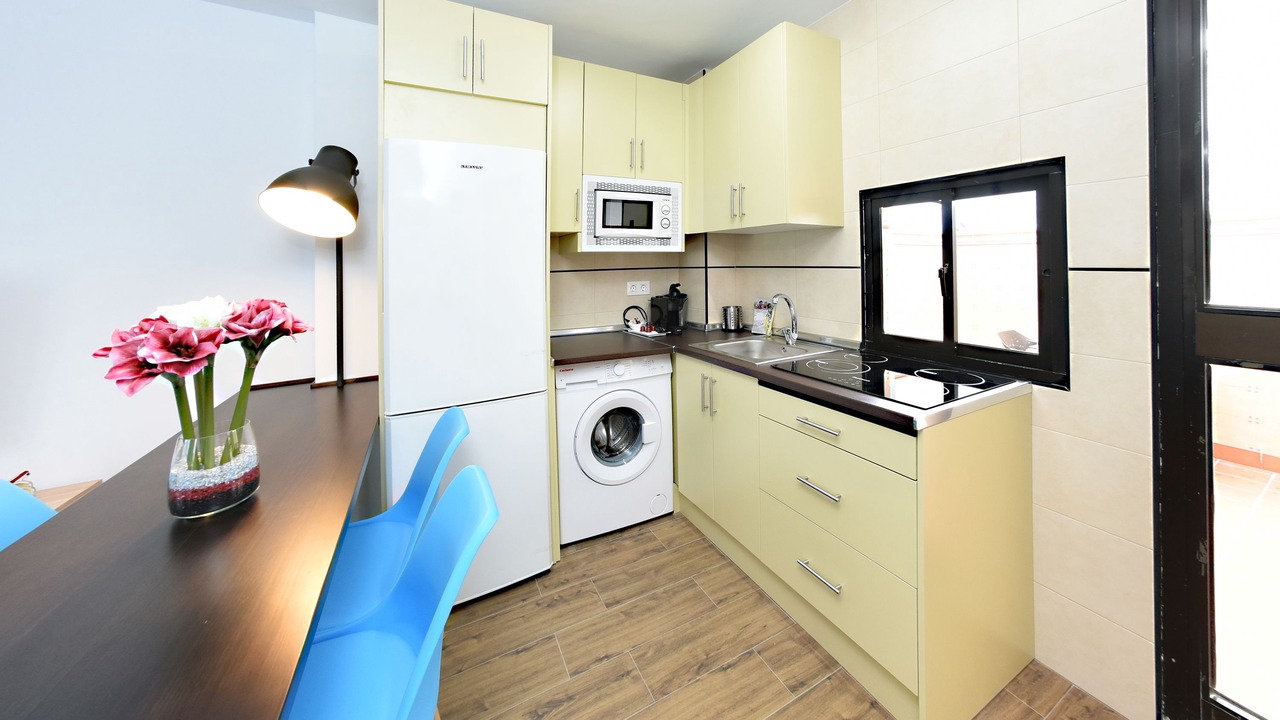 Photo of Kitchen in Carihuela
