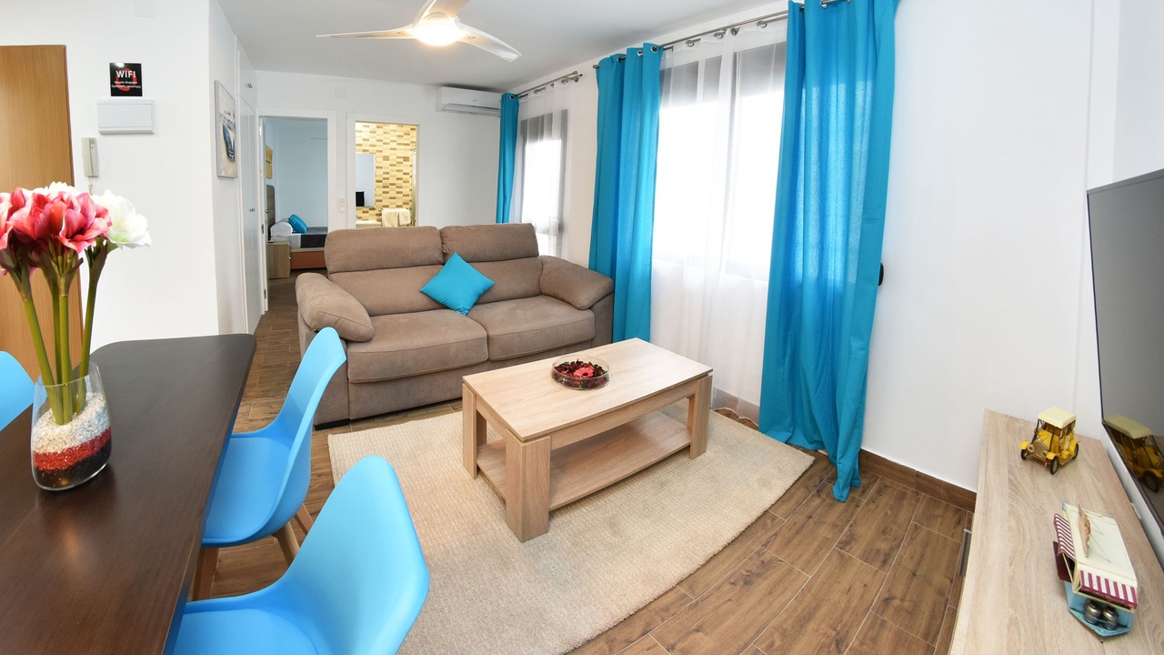 Photo of Bedroom in Carihuela
