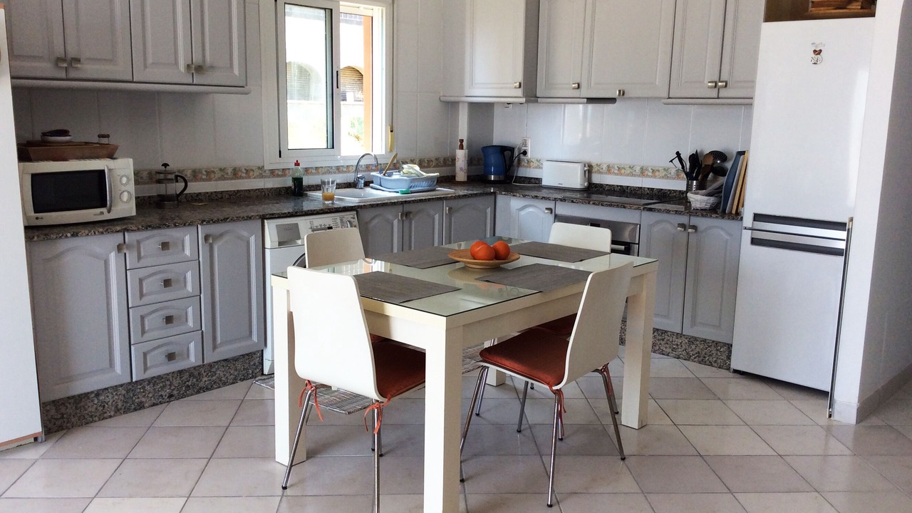 Photo of Kitchen in Las Herrerias