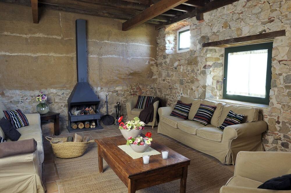 Photo of Livingroom in Cassa de la Selva