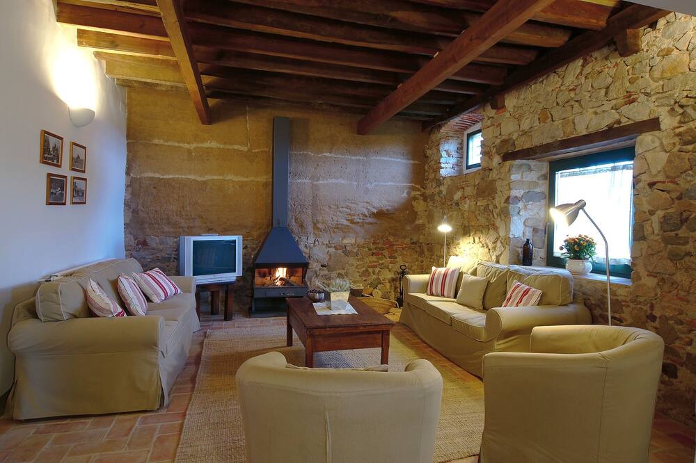 Photo of Livingroom in Cassa de la Selva