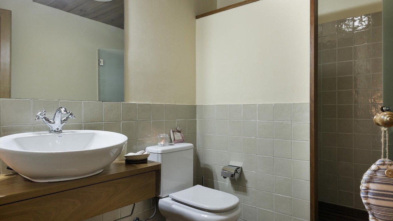 Photo of Bathroom in La Tallada d'Emporda
