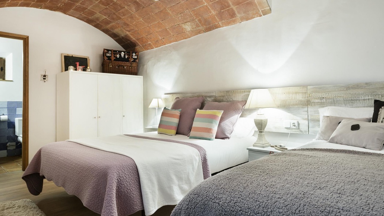 Photo of Bedroom in La Tallada d'Emporda