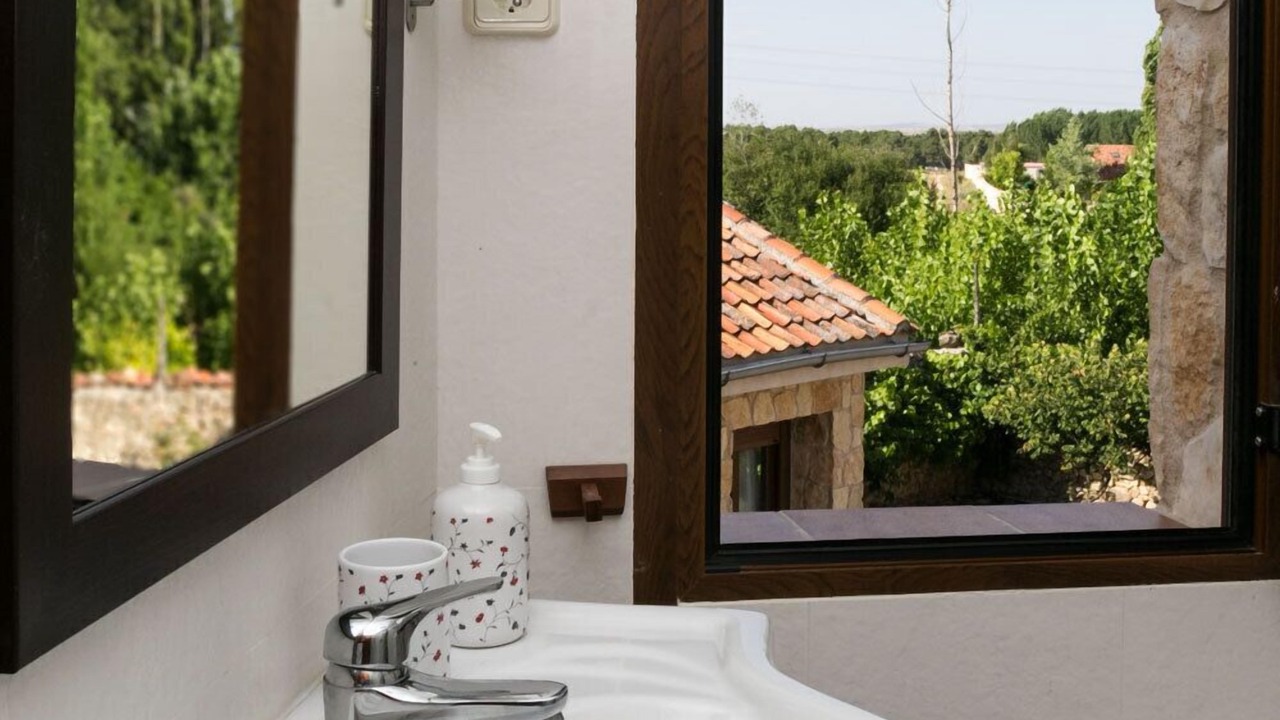 Photo of Bathroom in Aldeonsancho