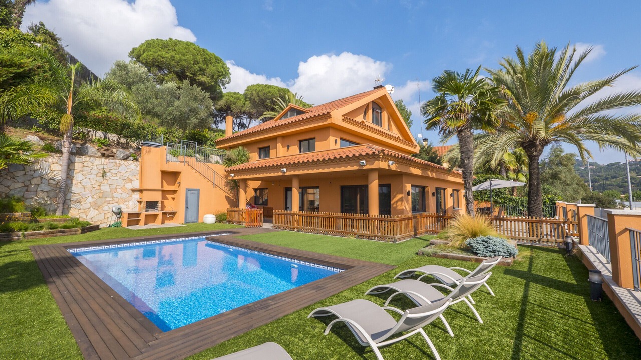 Photo of Outdoor in Santa Susanna