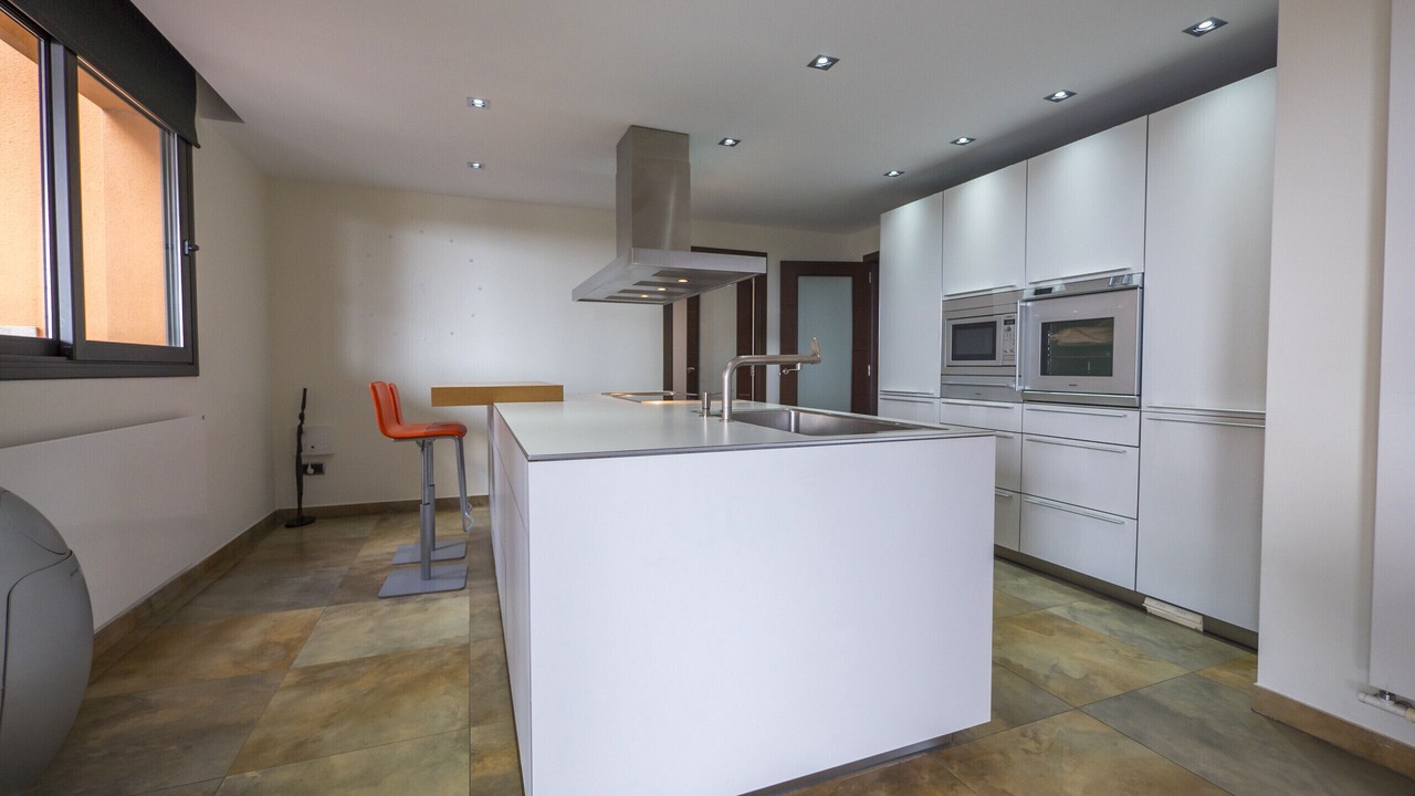 Photo of Kitchen in Santa Susanna