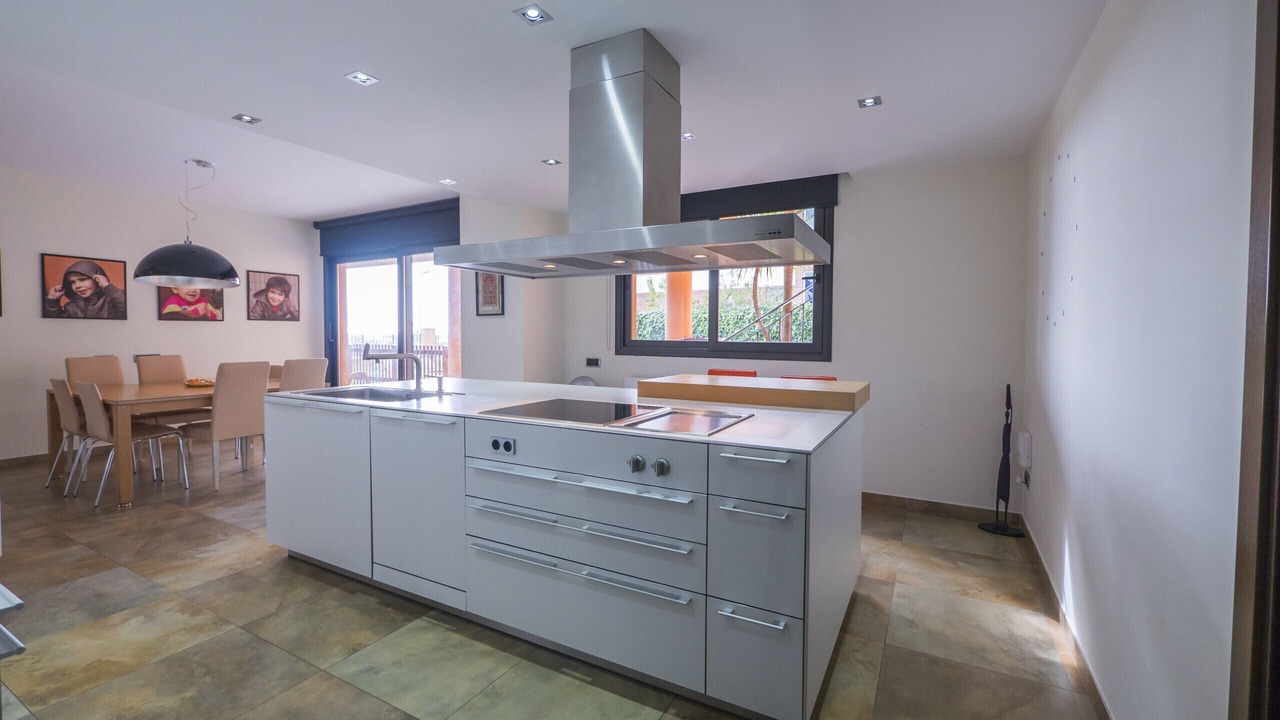 Photo of Kitchen in Santa Susanna