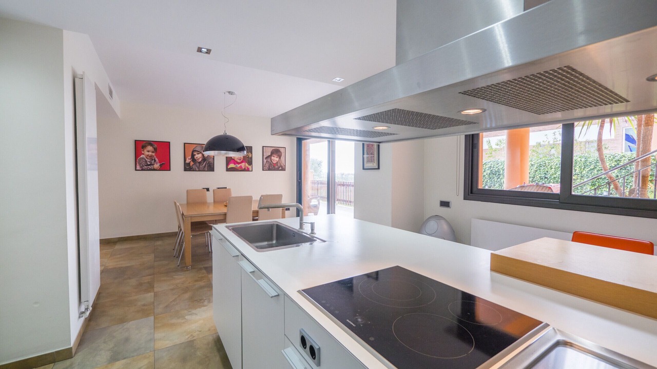 Photo of Kitchen in Santa Susanna