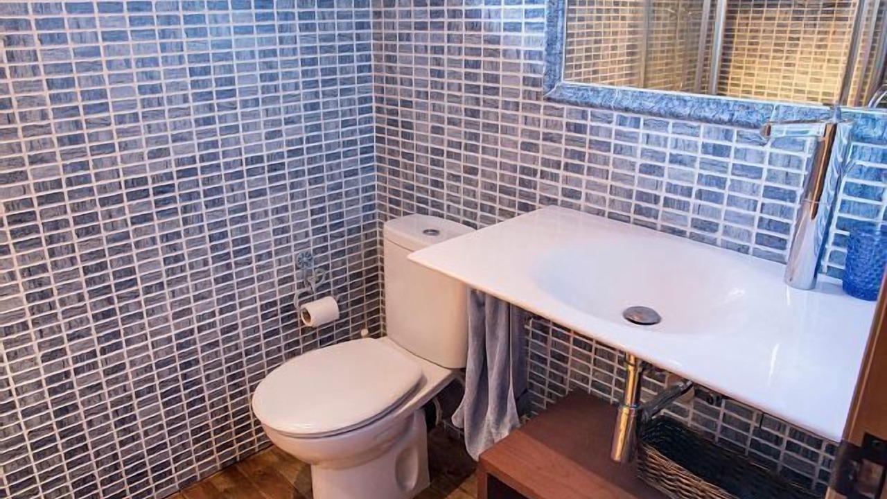 Photo of Bathroom in Vidrieros