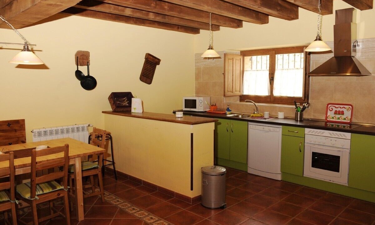 Photo of Kitchen in Valdevarnes