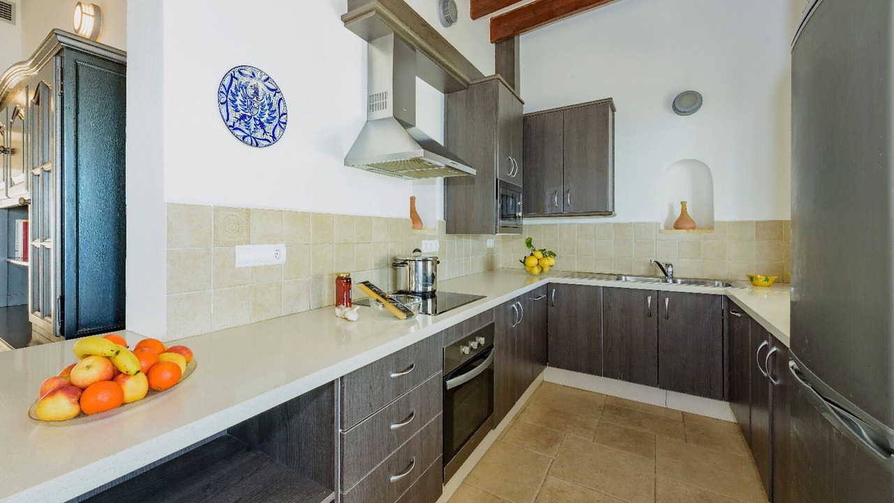 Photo of Kitchen in Figueretas