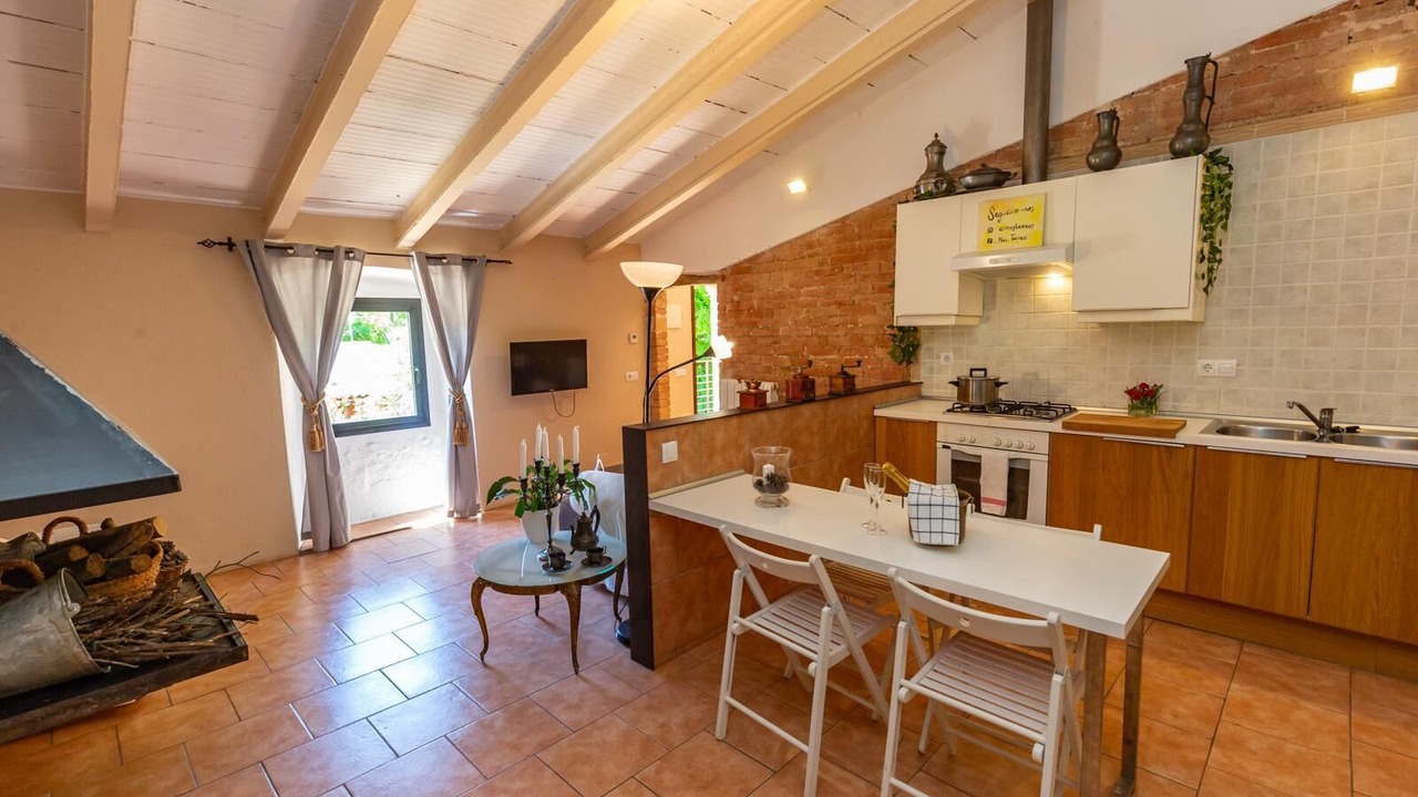 Photo of Kitchen in Madremanya