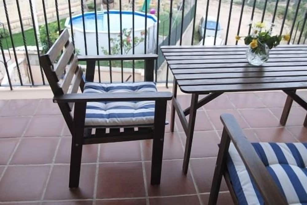 Photo of Patio Balcony in Bierge