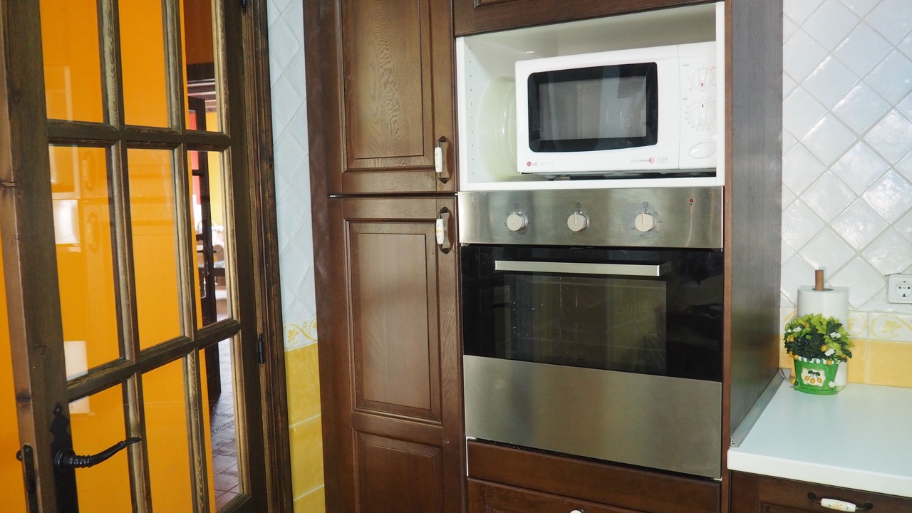 Photo of Kitchen in Pradena