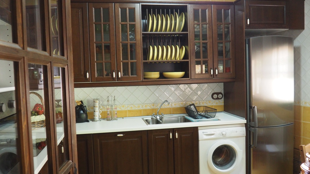 Photo of Kitchen in Pradena