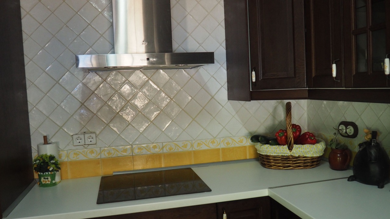 Photo of Kitchen in Pradena