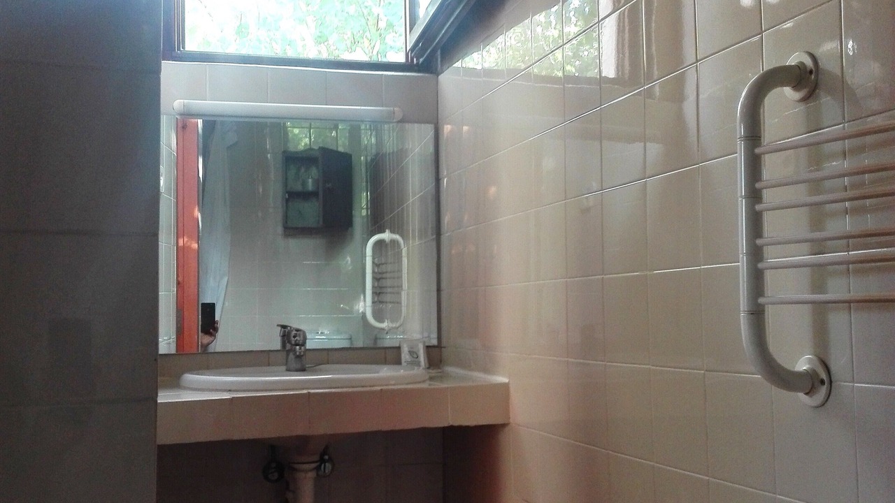 Photo of Bathroom in Cuevas de Vinayo