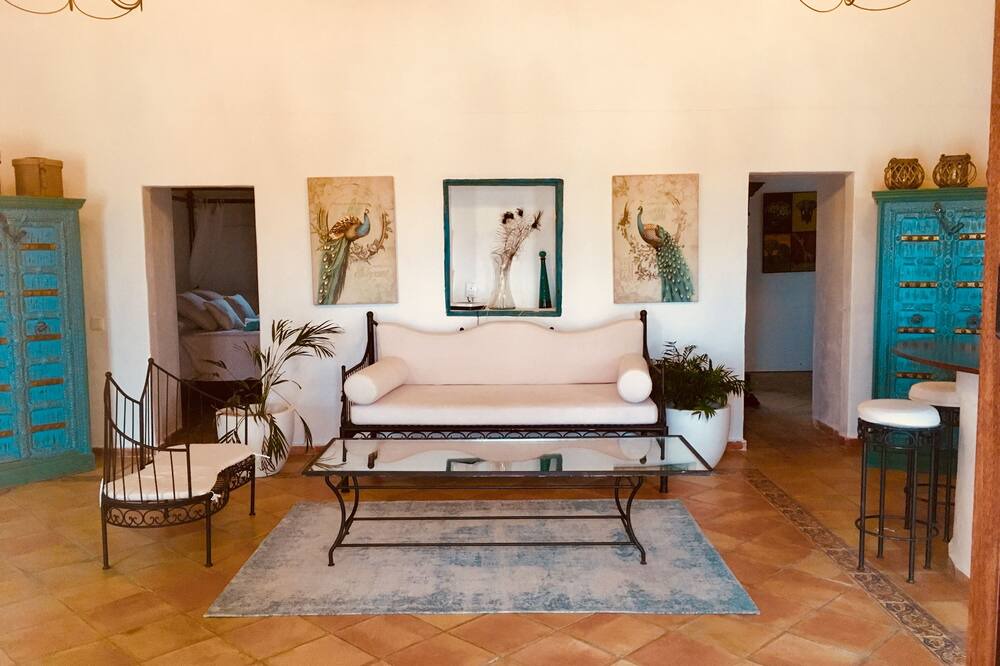 Photo of Livingroom in Sant Rafael de Sa Creu