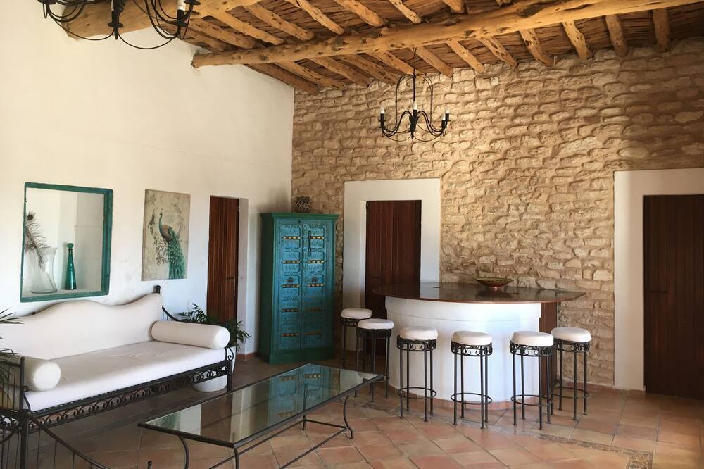 Photo of Livingroom in Sant Rafael de Sa Creu