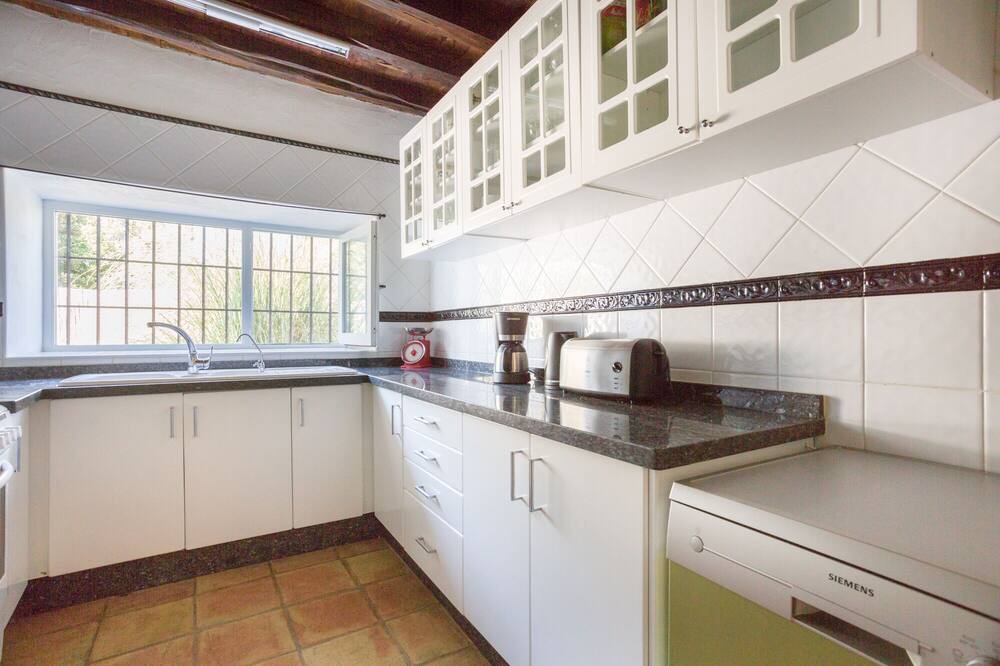 Photo of Kitchen in Sant Rafael de Sa Creu