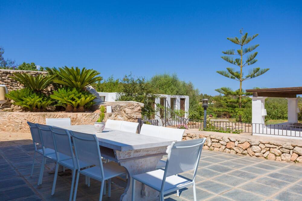 Photo of Patio Balcony in Sant Rafael de Sa Creu