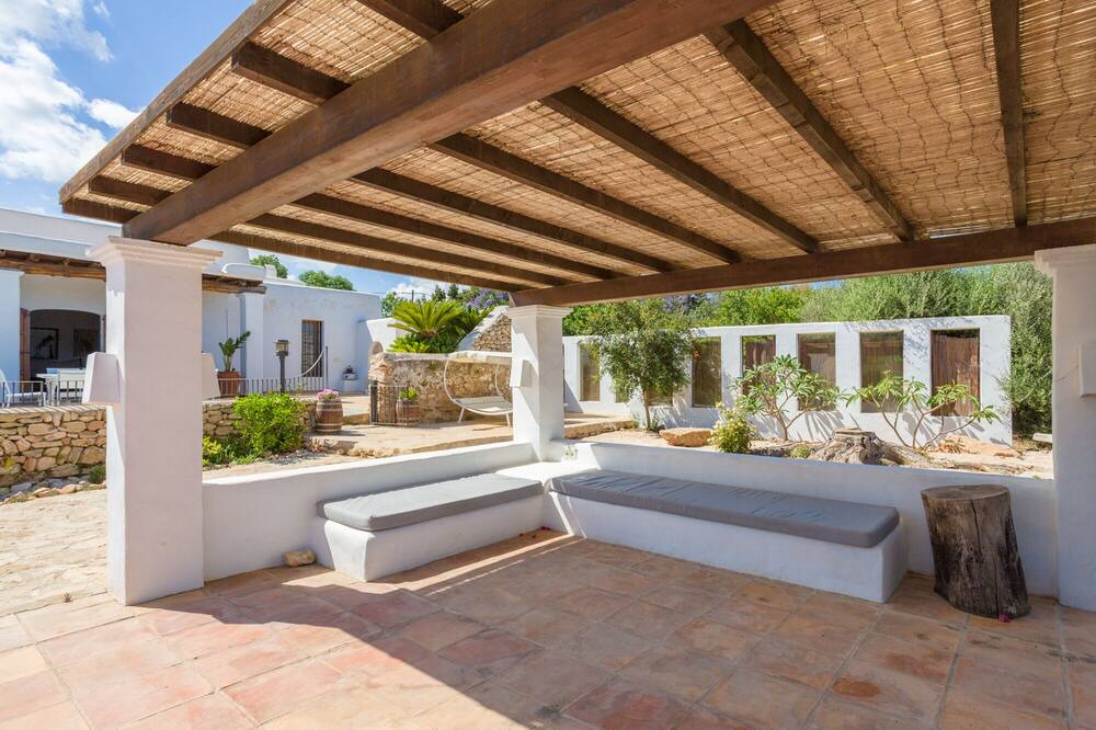Photo of Patio Balcony in Sant Rafael de Sa Creu